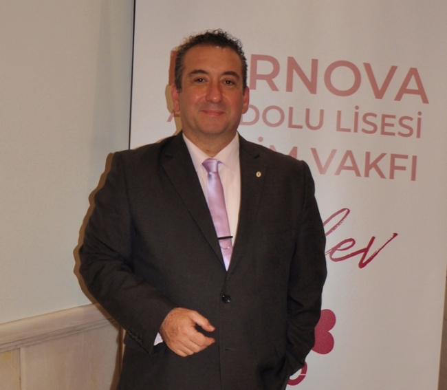 Savunma ve Denizcilik Araştırmacısı Kozan Selçuk Erkan.